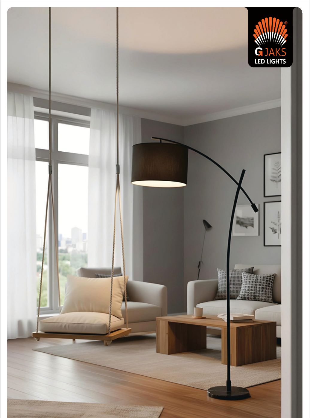 Floor Lamp - KK9253AA