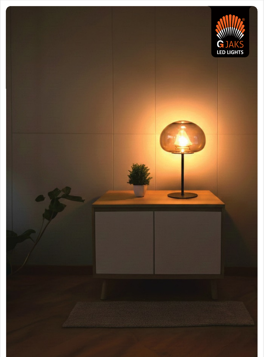 Table Lamp - KK9270A