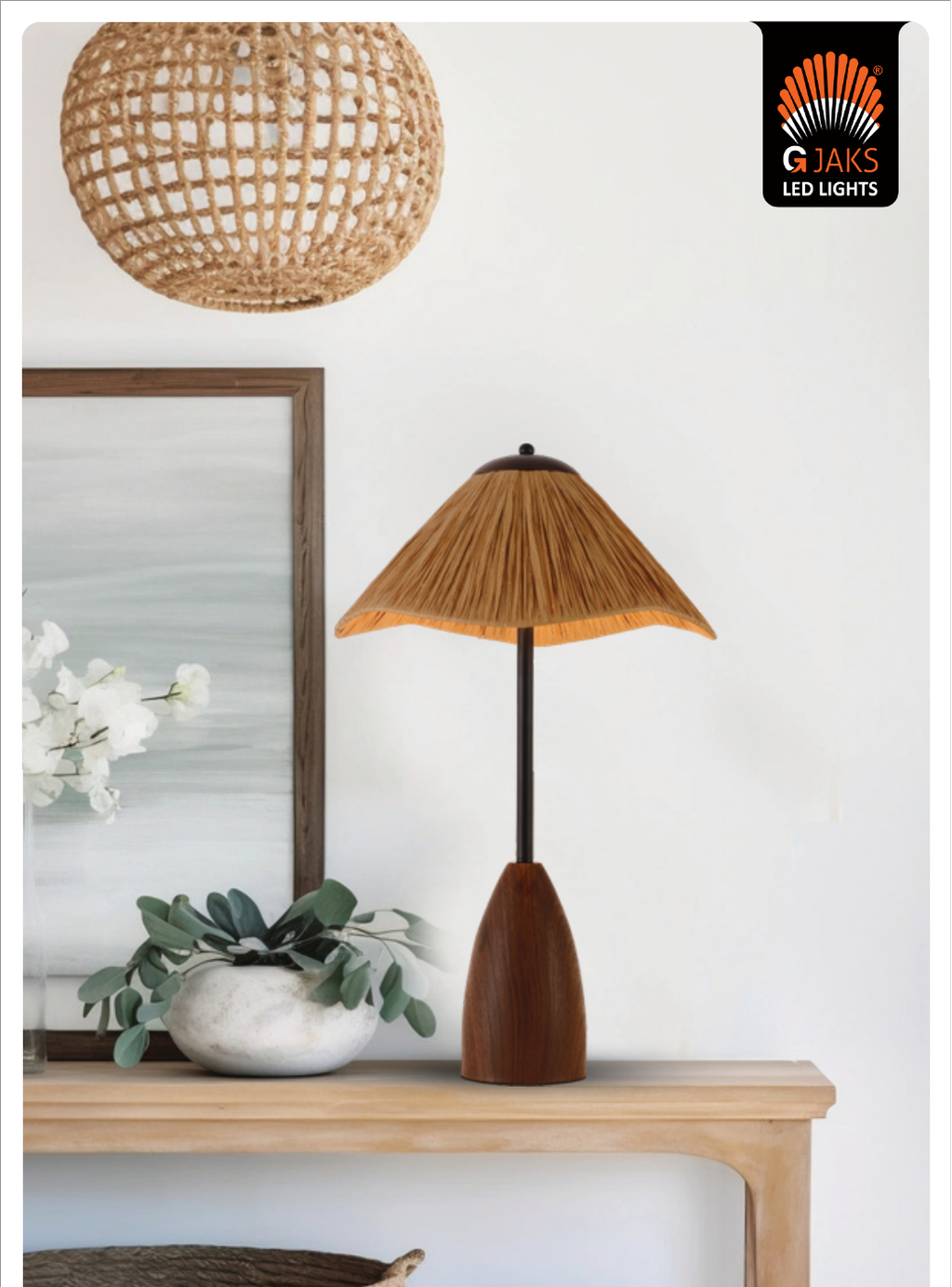 Table Lamp - KK9279A