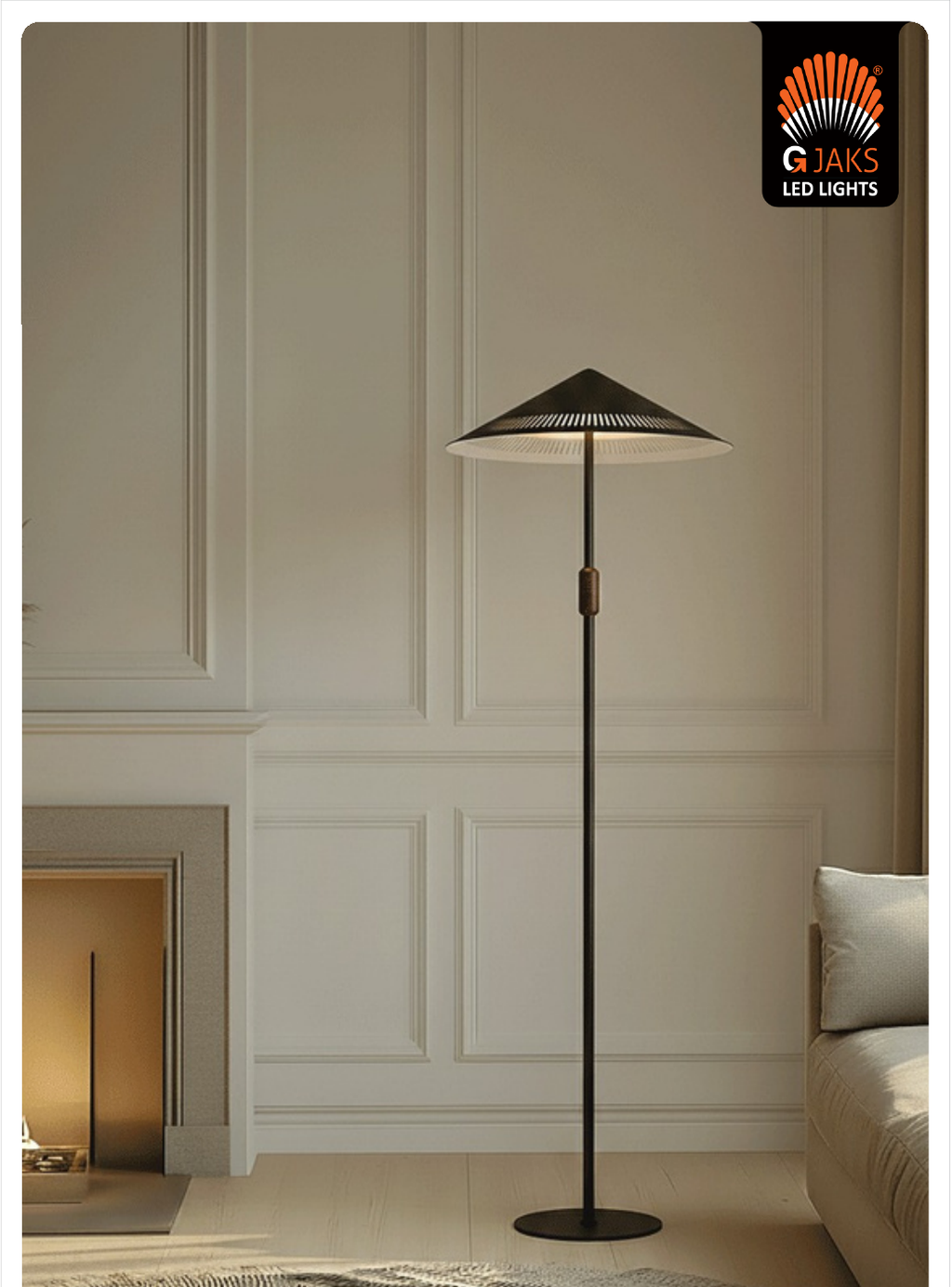 Floor Lamp - KK9288AA