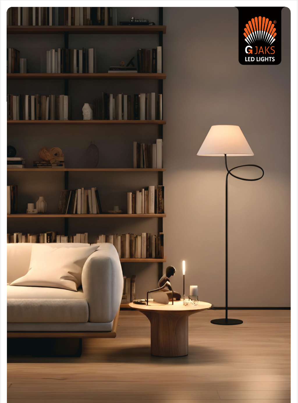 Floor Lamp - KK9311AA