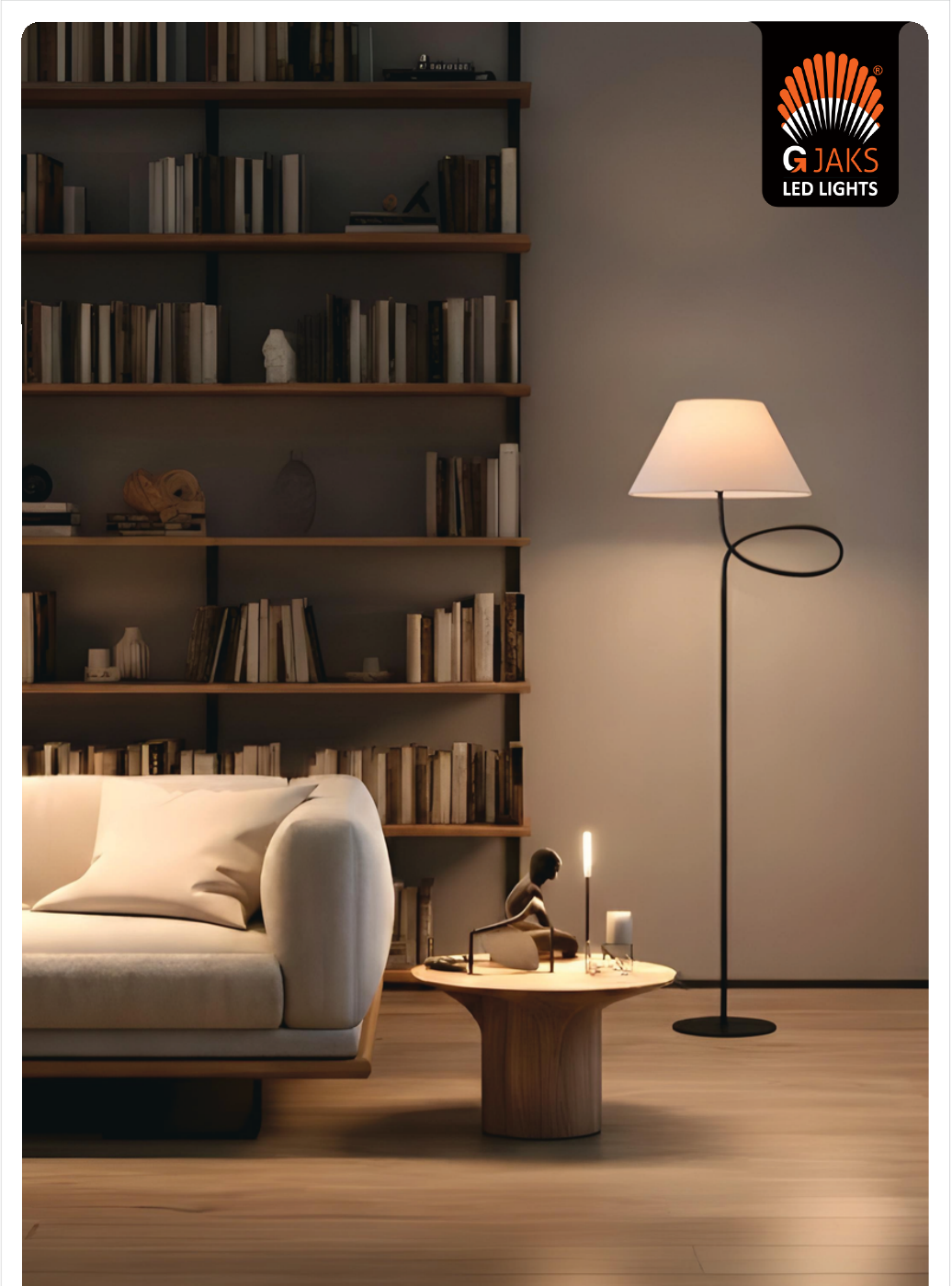 Floor Lamp - KK9311AA