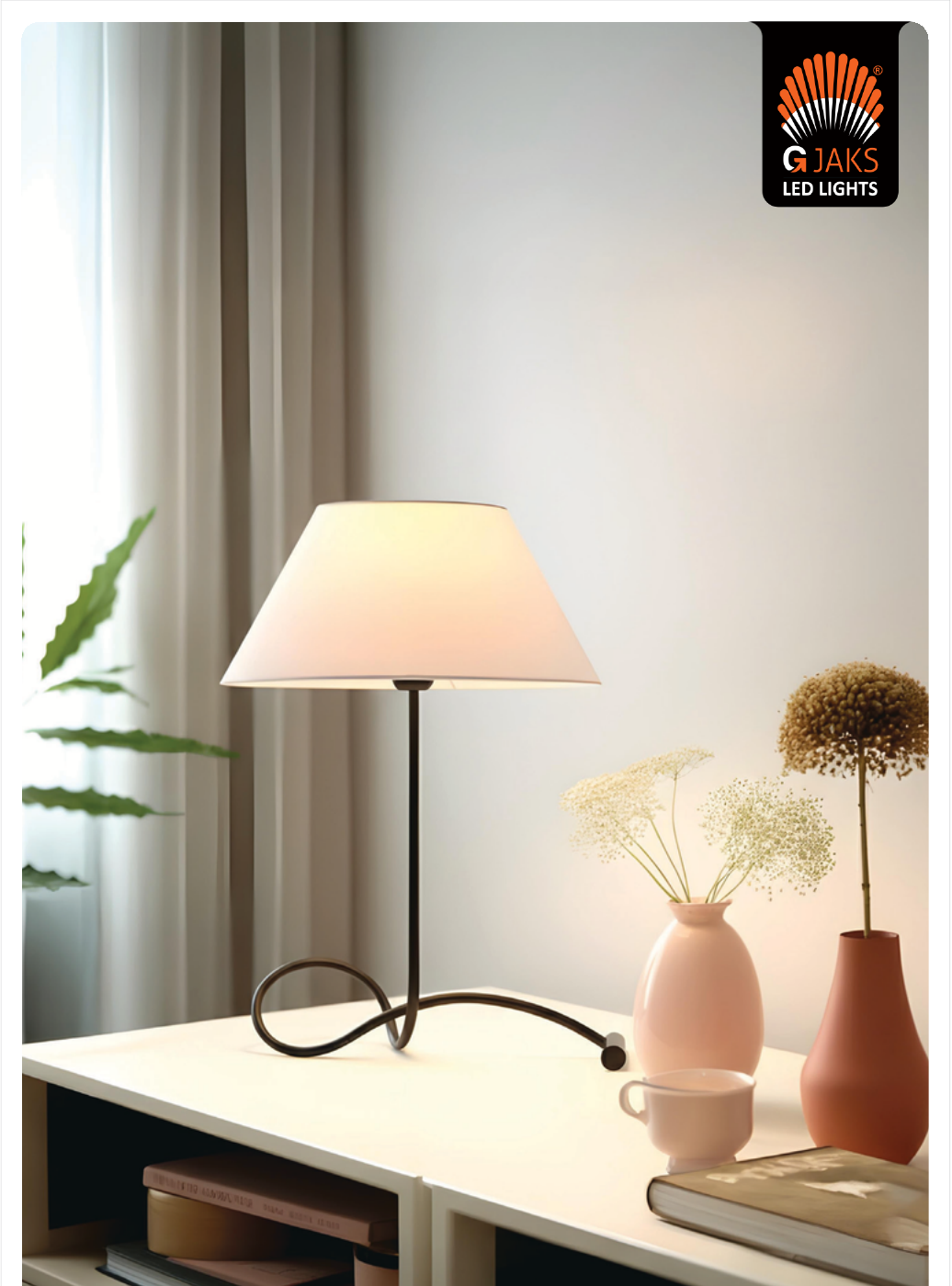 Table Lamp - KK9311A