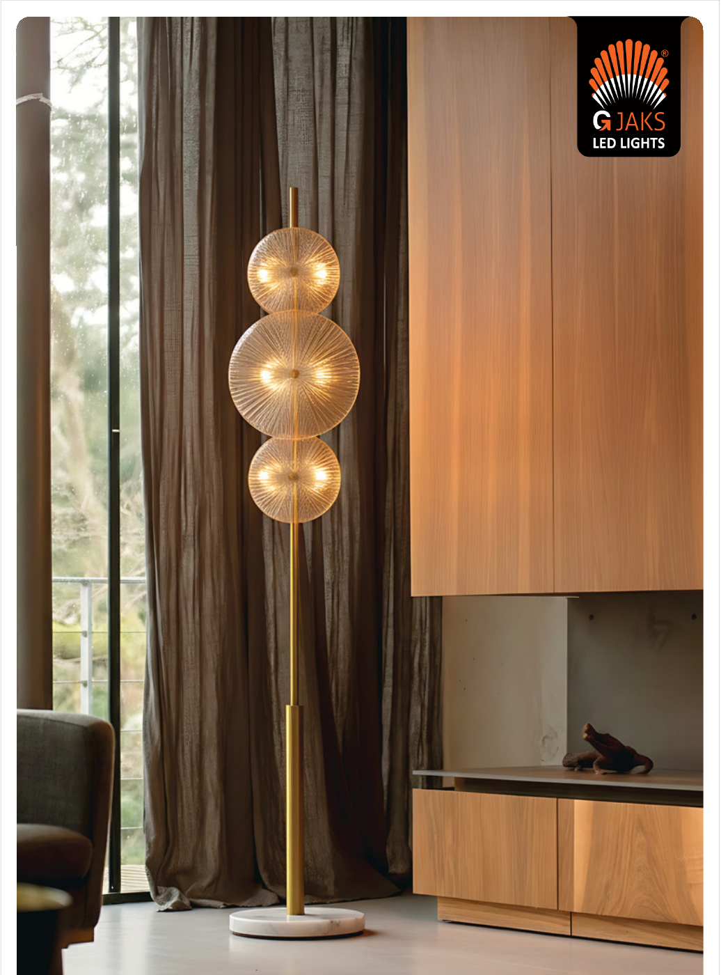 Floor Lamp - KK9356AA