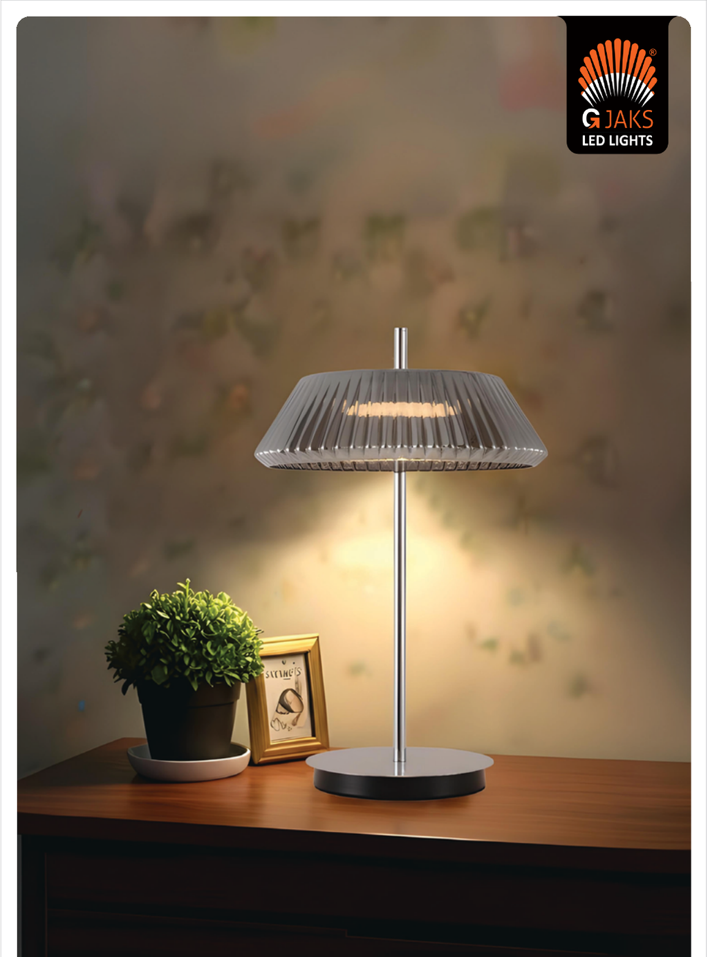 Table Lamp - KK9367A