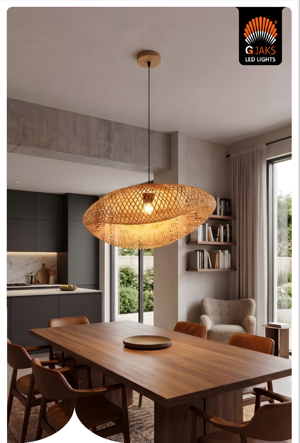 Hanging Light Light - LM1076/1
