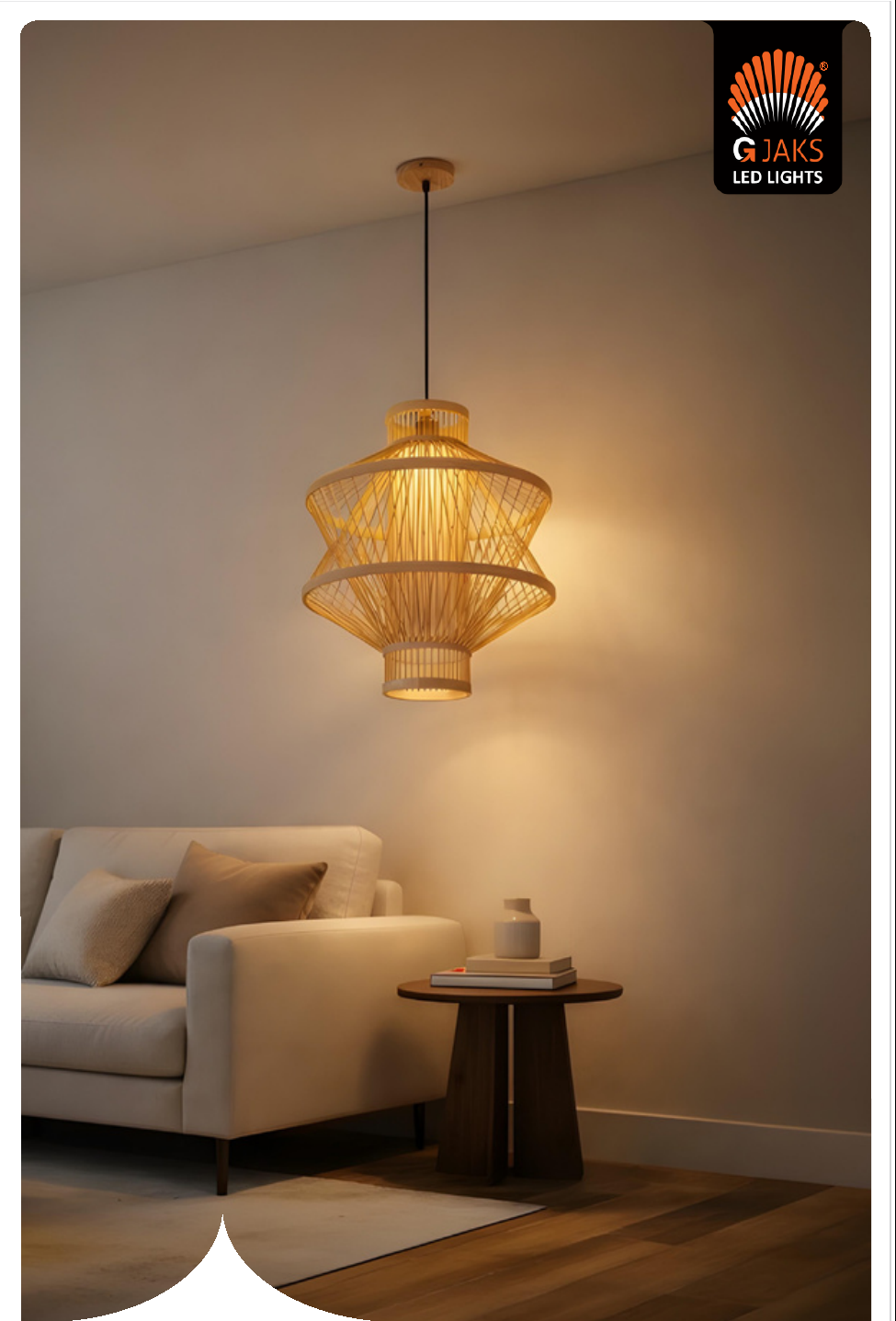 Hanging Light Light - LM2007/1