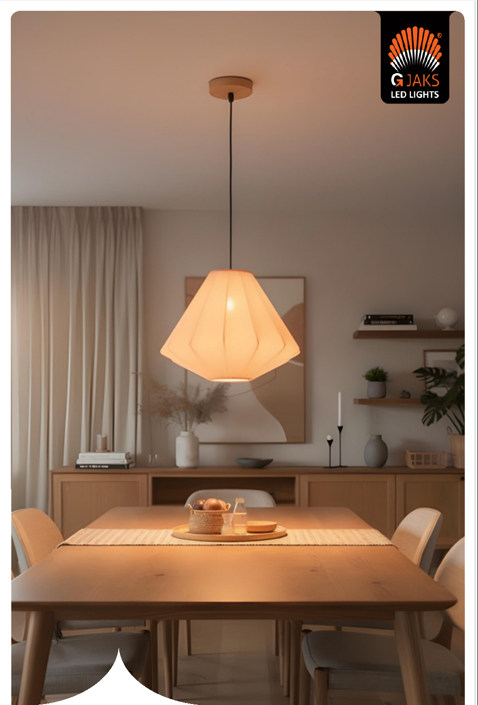 Hanging Light Light - LM2008/1