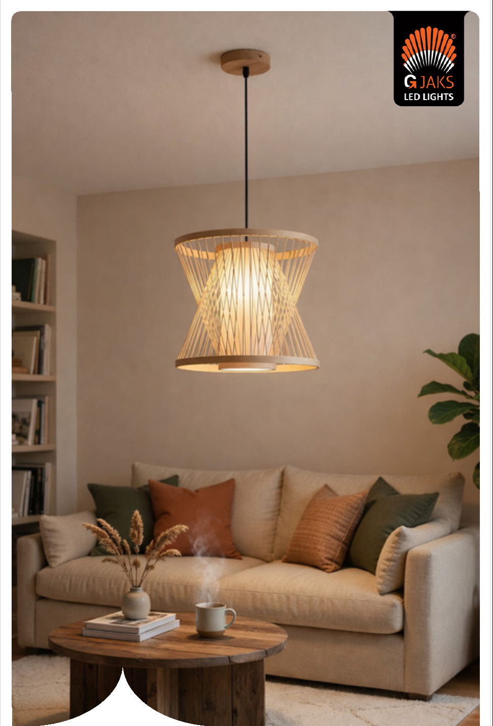 Hanging Light Light - LM2213/1