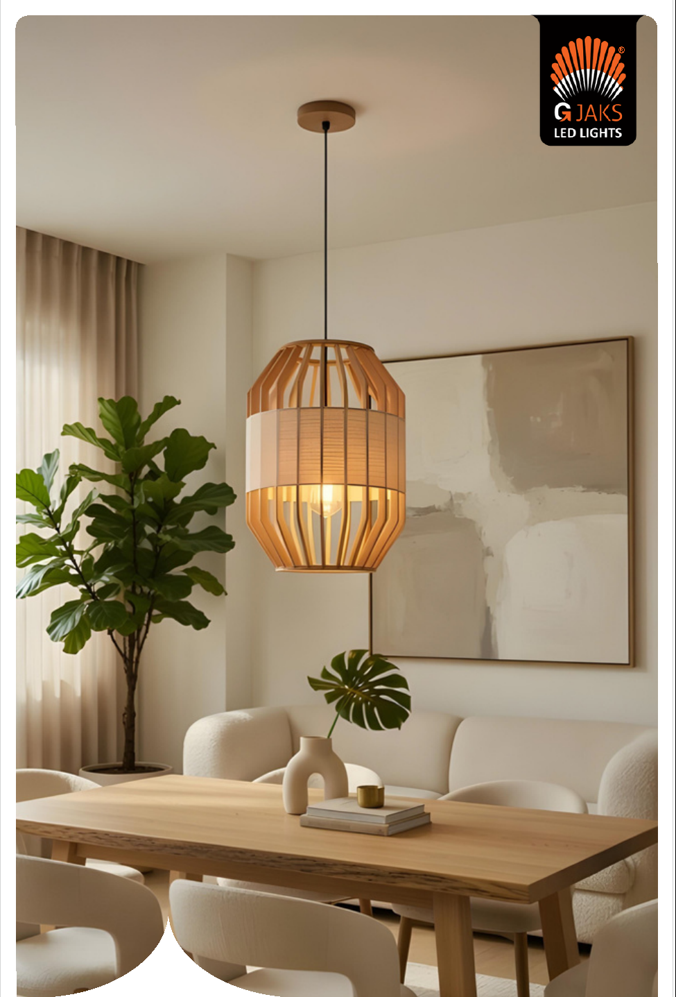 Hanging Light Light - LM3001/1