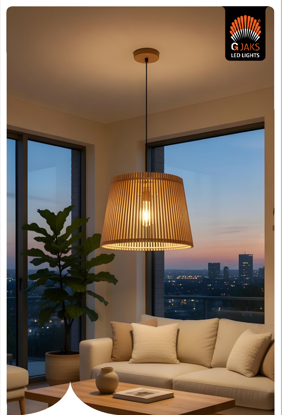 Hanging Light Light - LM3002/1