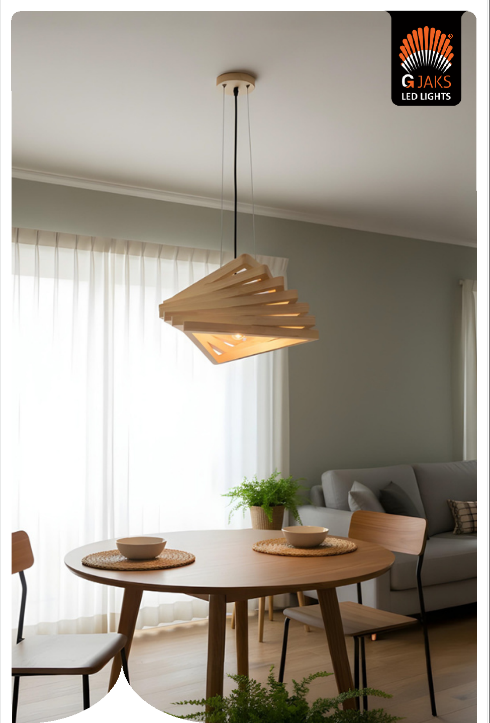 Hanging Light Light - LM3004/1