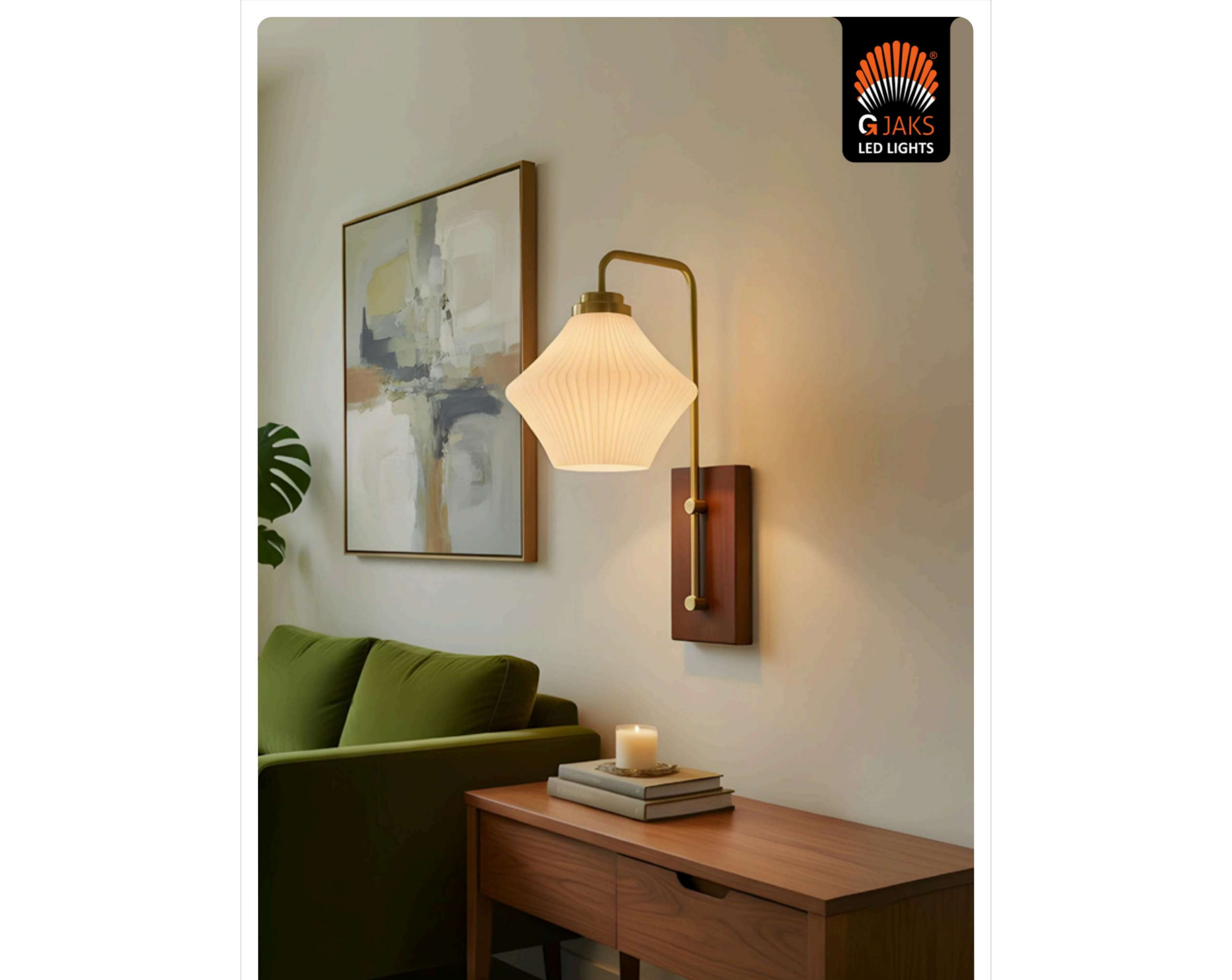 Wall Light - LM3006/1