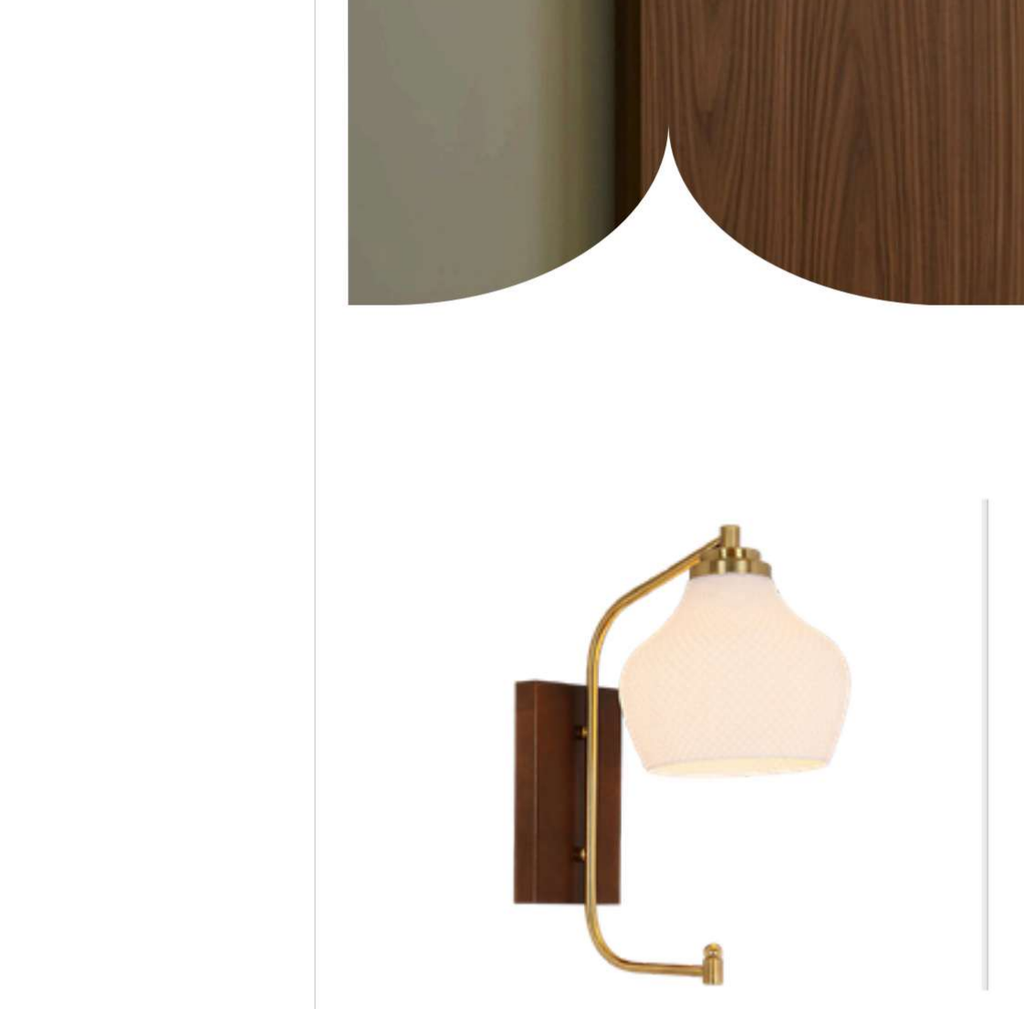 Wall Light - LM3007/1