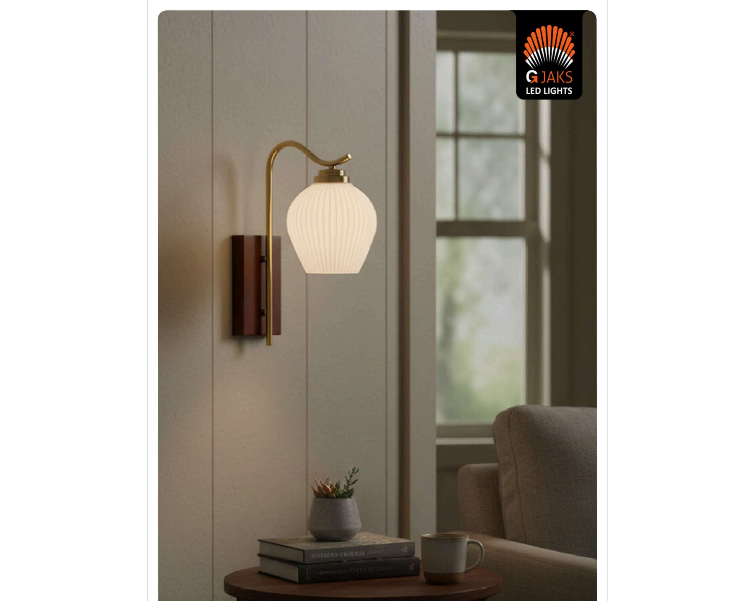 Wall Light - LM3008/1