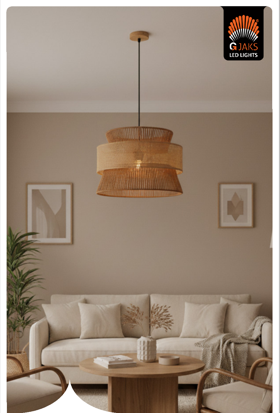 Hanging Light Light - LM3009/1