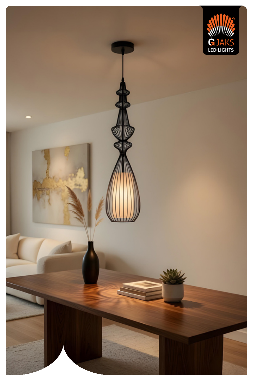 Hanging Light Light - LM5001/1