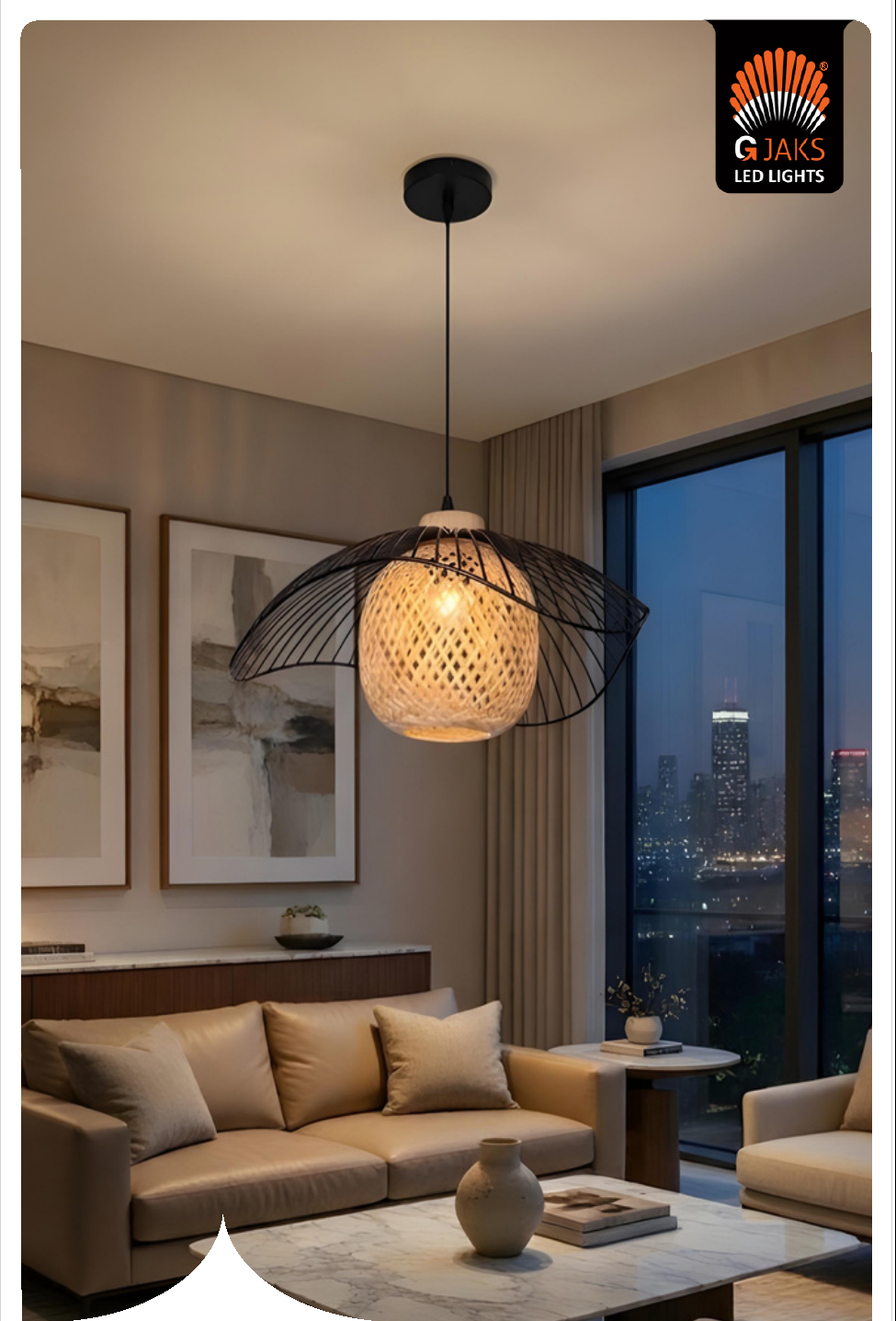 Hanging Light Light - LM5018/1