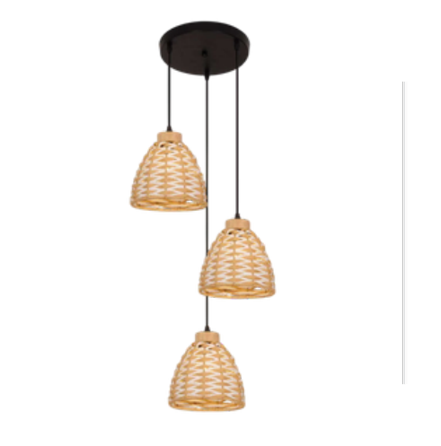 Cluster Hanging Light - LM6072/3