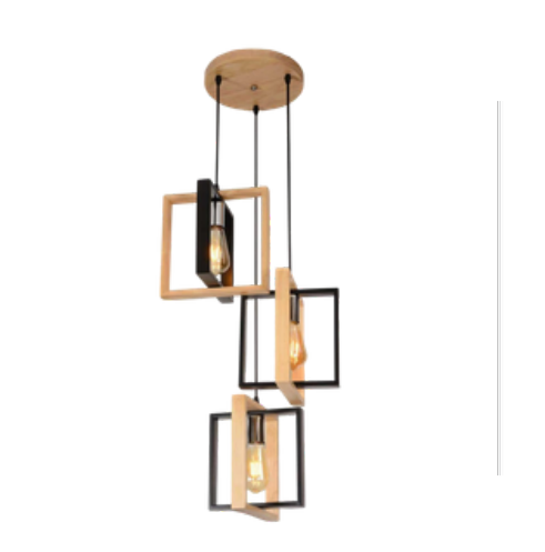 Cluster Hanging Light - LM6073/3
