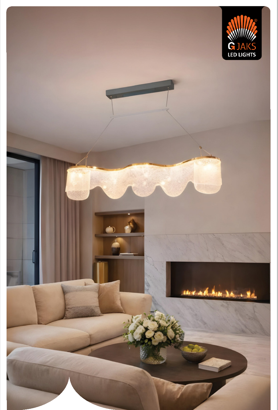 Table Hanging Light - LR6063