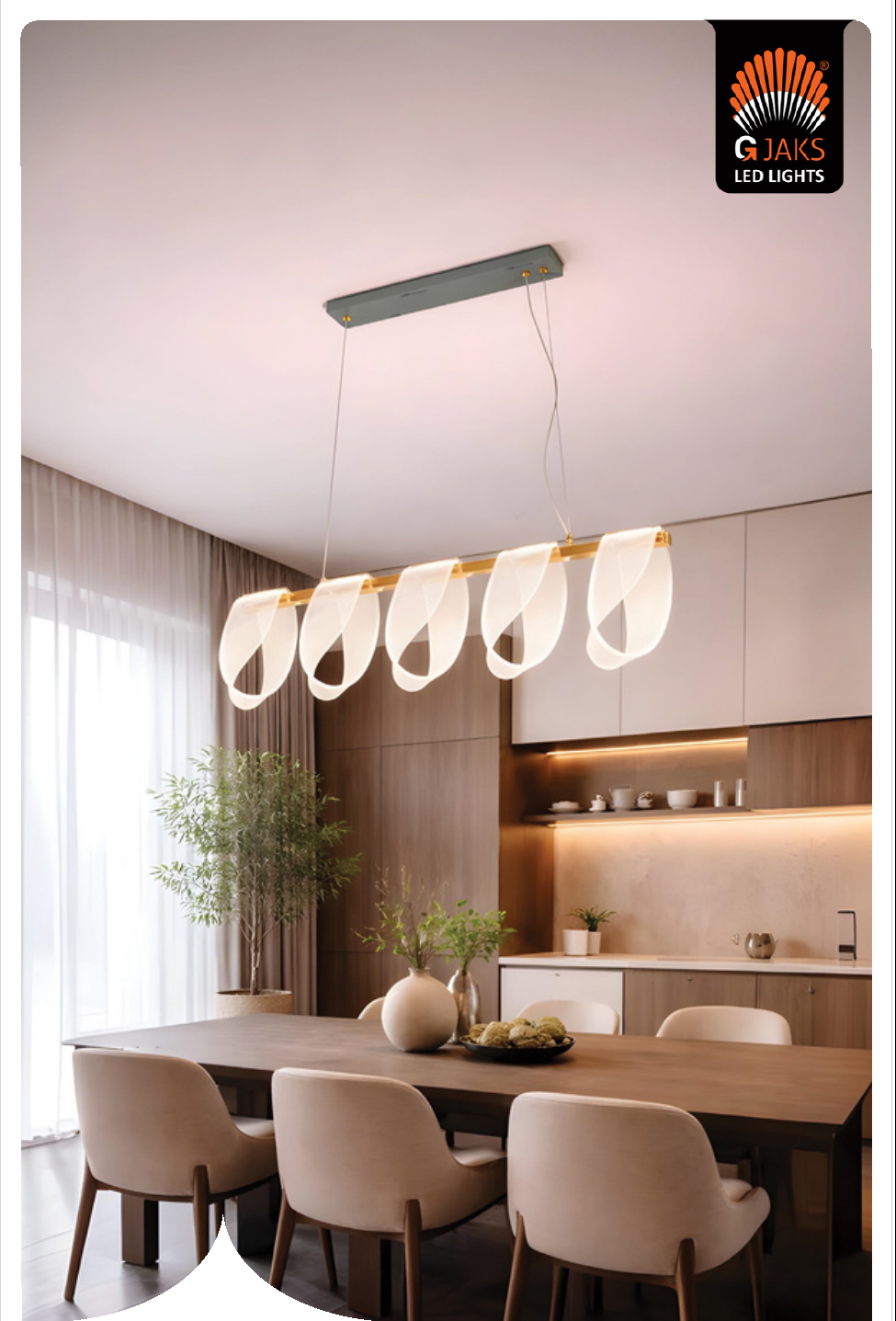 Table Hanging Light - LR6065/5
