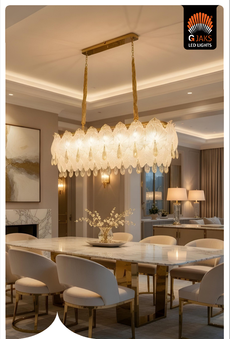 Table Hanging Light - MH5065/800