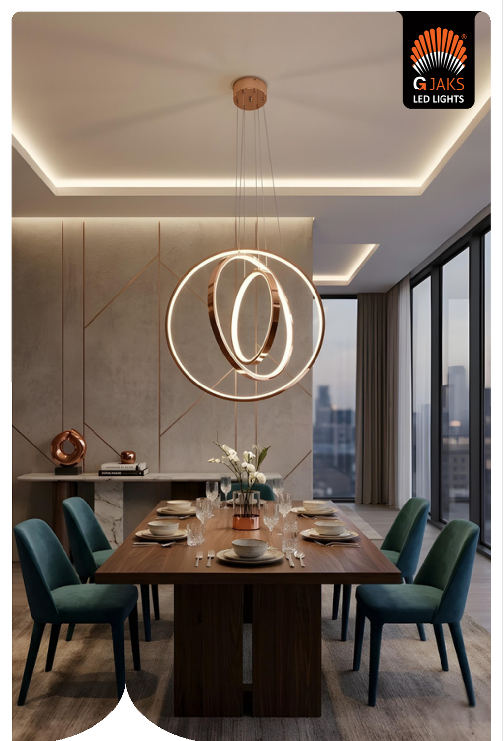Hanging Light - MT21702B/3