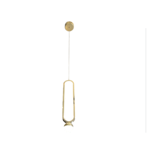 Single Hanging Light - MT21756-1FG