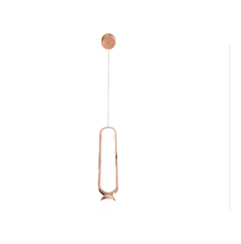 Single Hanging Light - MT21756-1RG
