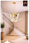 Hanging Chandelier - MT21786-6