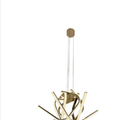 Hanging Chandelier - MT21786-6