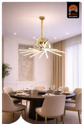 Hanging Chandelier - MT21787-12