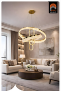 Hanging Chandelier - MT8857B/6