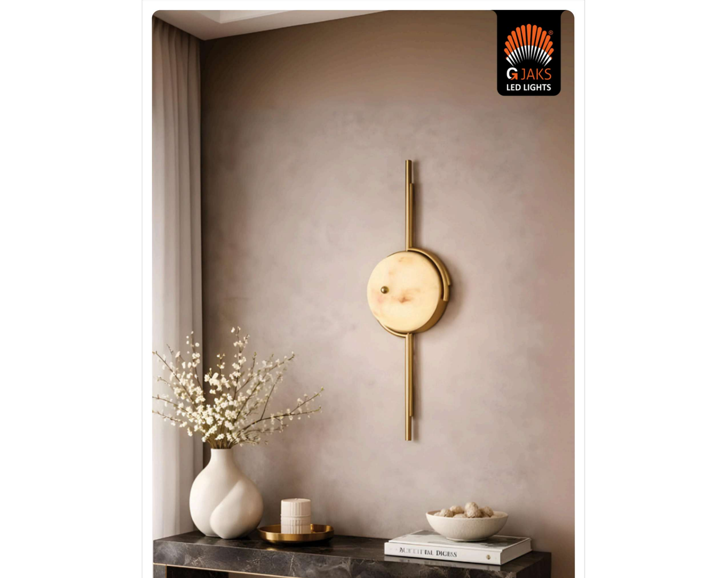 Wall Light - SS1880