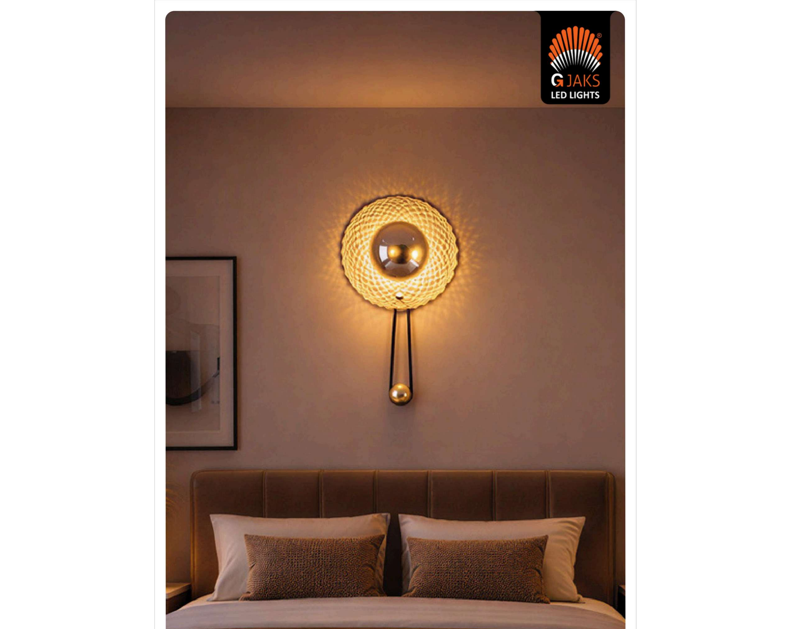 Wall Light - SS1973