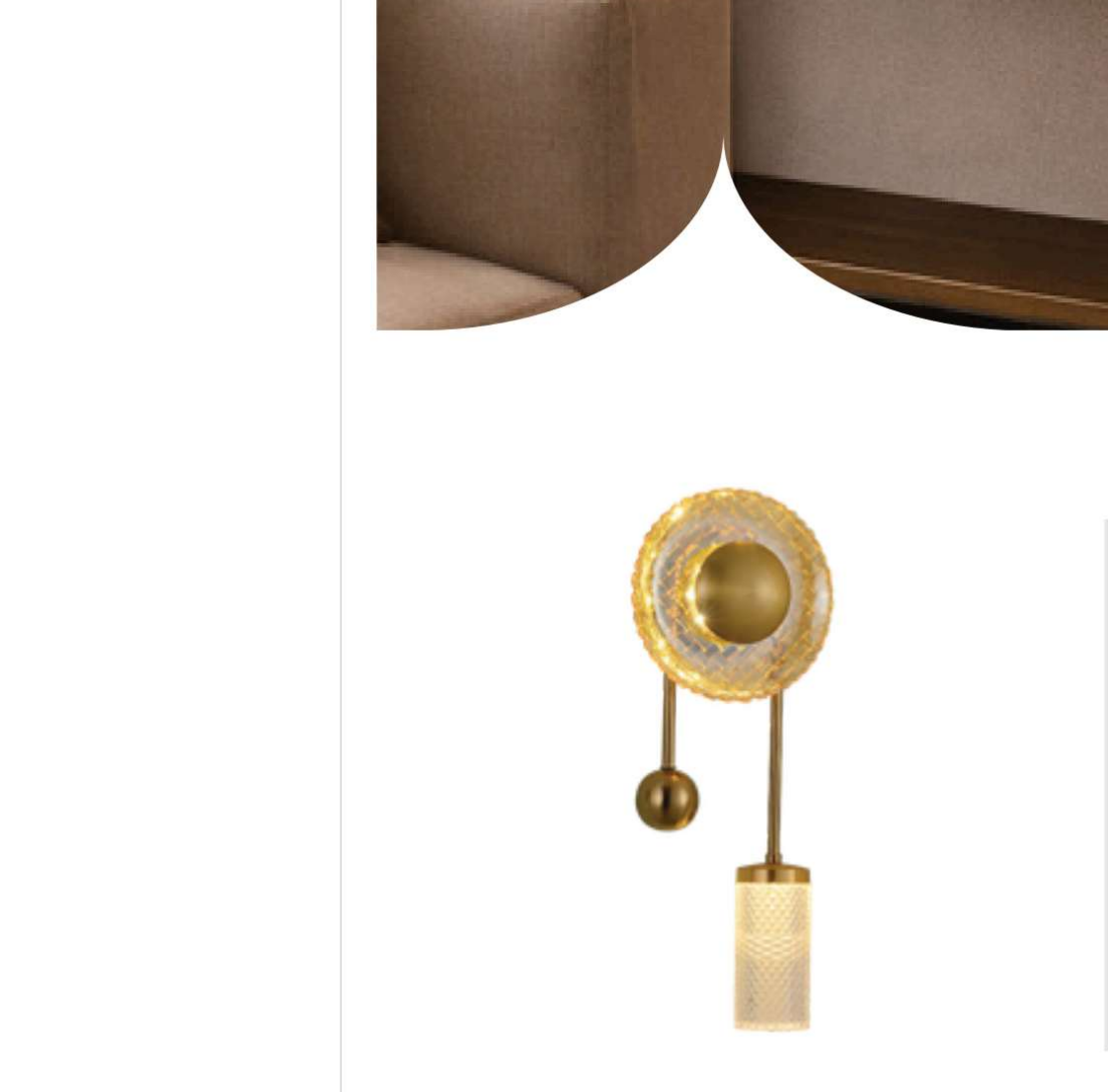 Wall Light - SS2146A