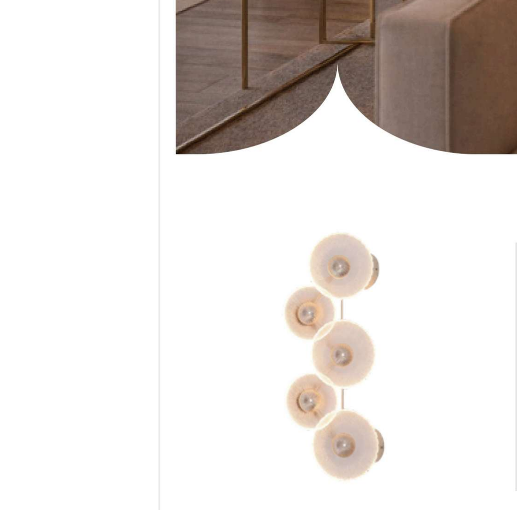 Wall Light - SS3247-5