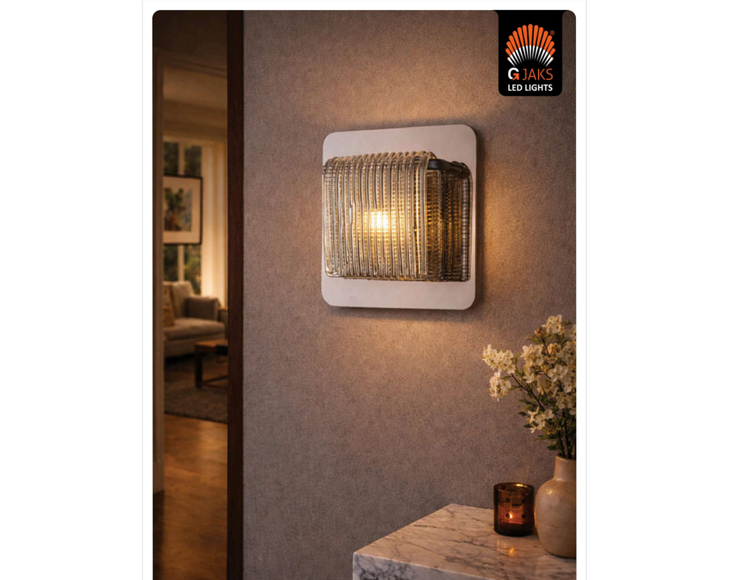 Wall Light - SS3380-Black