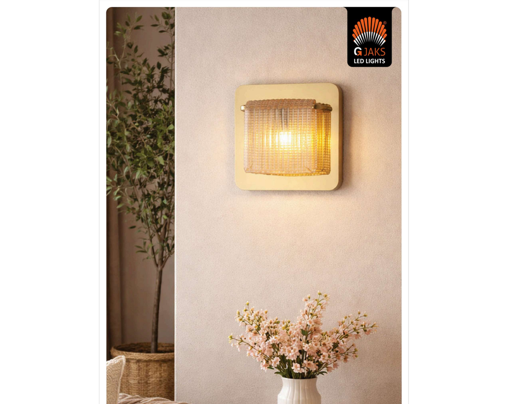 Wall Light - SS3380-Gold
