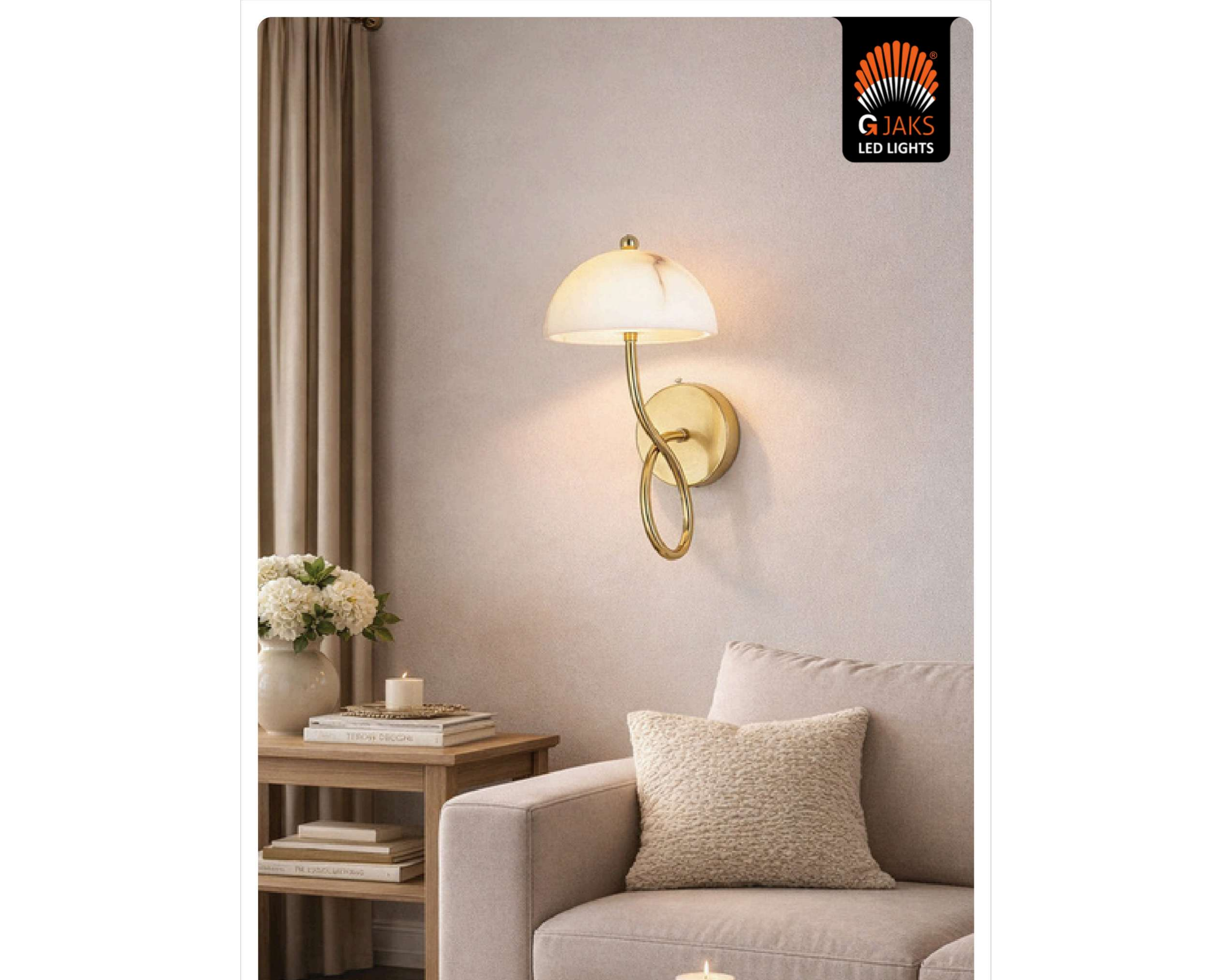 Wall Light - SS3447-1