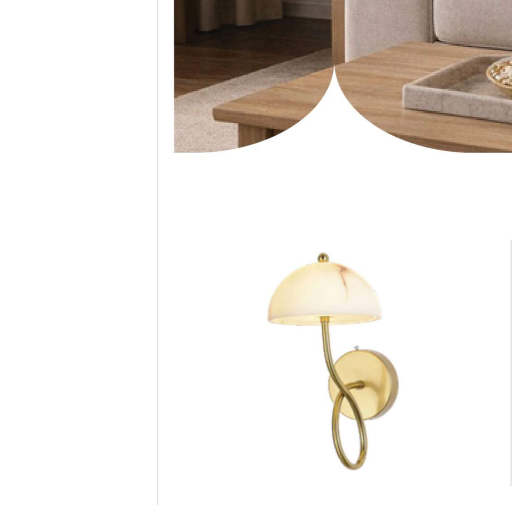 Wall Light - SS3447-1