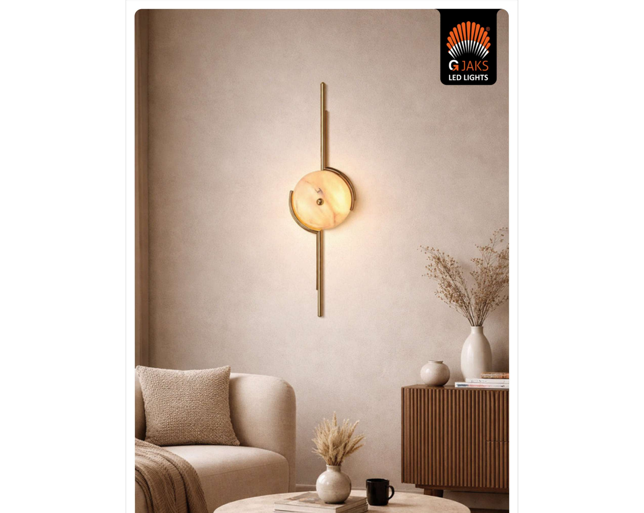 Wall Light - SS3463
