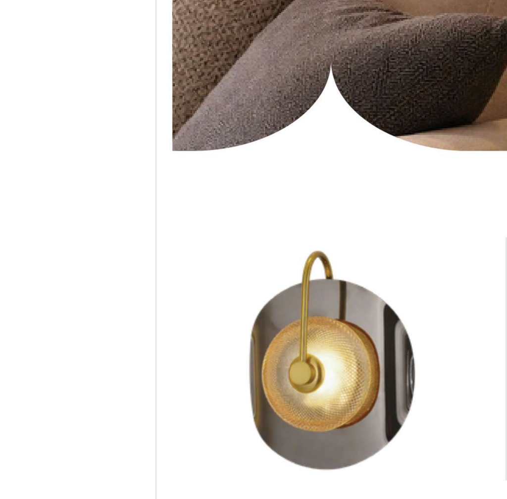 Wall Light - SS3487