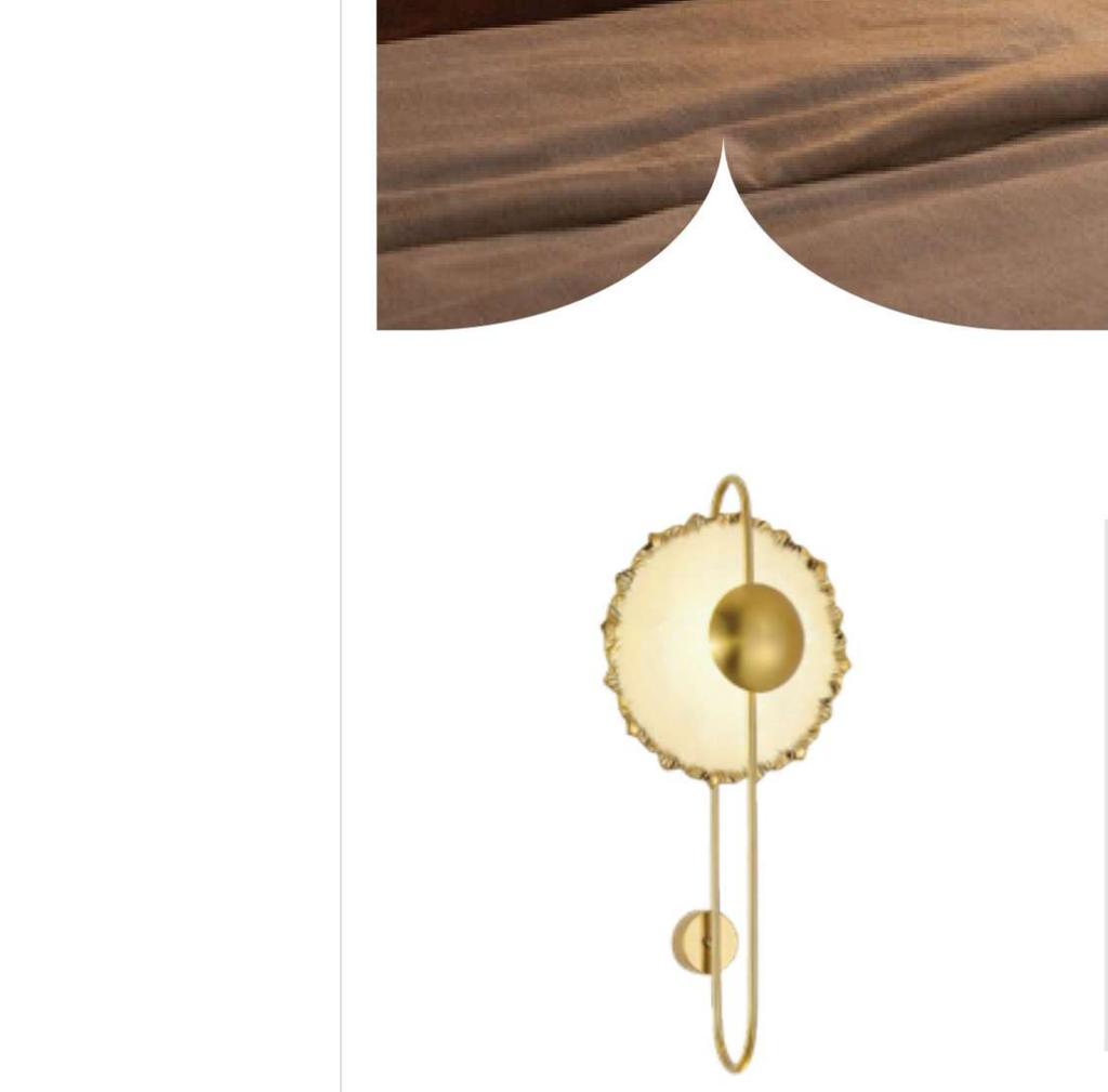 Wall Light - SS3501-C