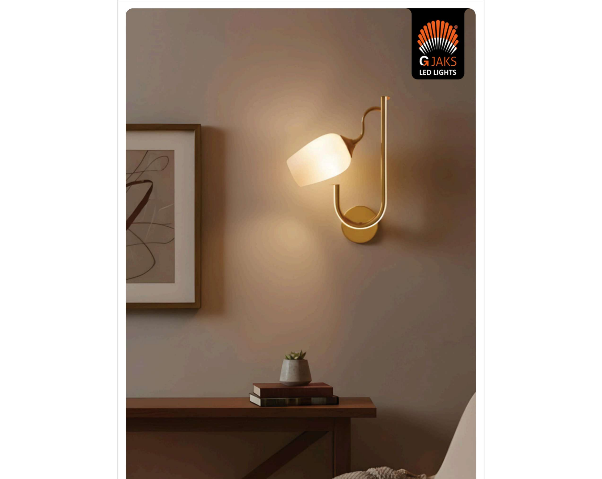Wall Light - SS3566