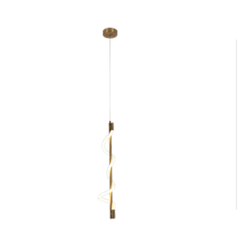 Single Hanging Light - SS7545-60