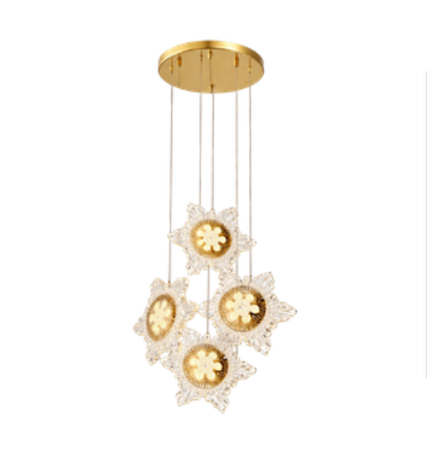 Cluster Hanging Light - SS7565-1