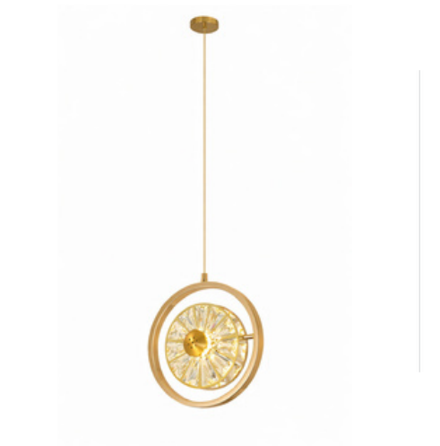Single Hanging Light - SS7631