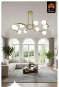 Hanging Chandelier - SS7640